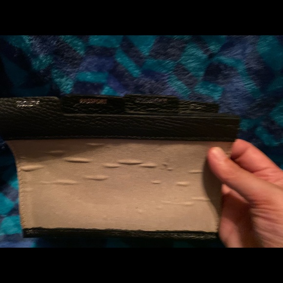 Italian crossbody bag - Picture 4 of 4